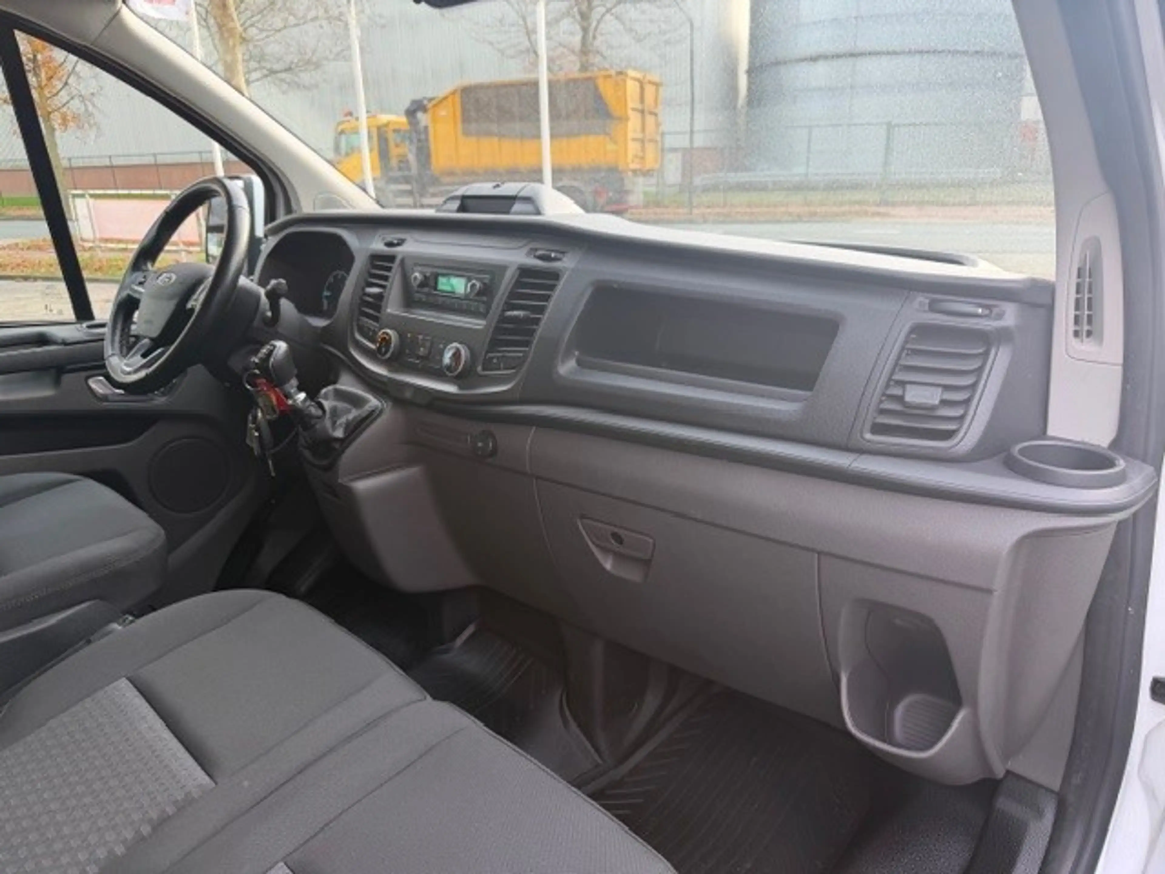 Ford Transit Custom 300 2.0 TDCI L2H1 Trend AIRCO I PDC I 3-ZITS I 1e — photo 10