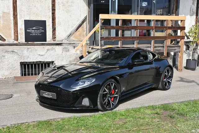 Aston Martin DBS /Carbonpaket Innen&Außen/SH&SL/1a/1.HD