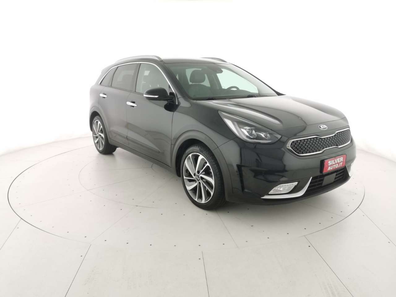 Kia Niro 1.6 GDi DCT HEV Style