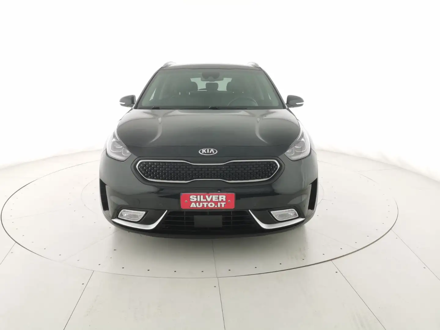 Kia Niro 1.6 GDi DCT HEV Style Nero - 2