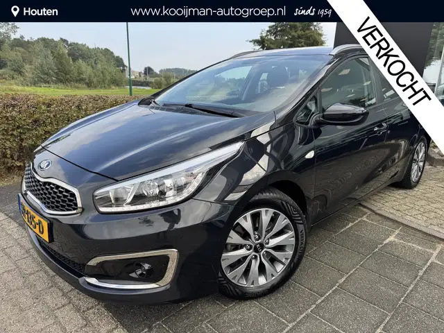 Kia Ceed SW / cee'd SW Sportswagon 1.0 T-GDi Design Edition , Navigatie,