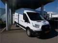 Ford Transit 350L Fourgon Tole L3/H3 Trend M6 2.0 TD 130 ch GAR Blanc - thumbnail 2