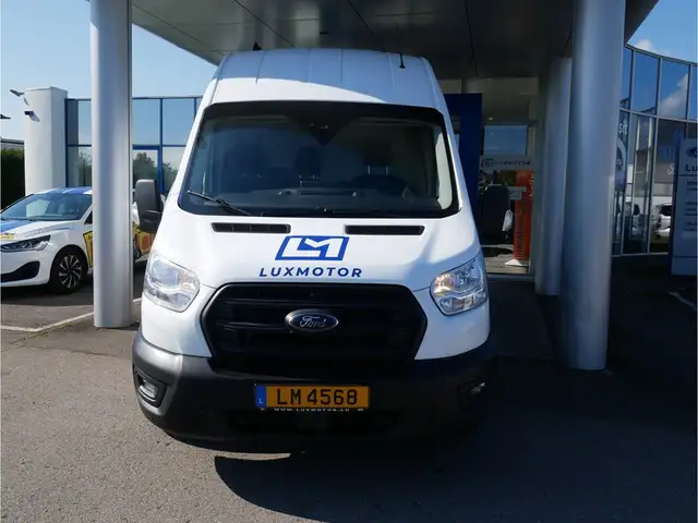 Ford Transit 350L Fourgon Tole L3/H3 Trend M6 2.0 TD 130 ch GAR