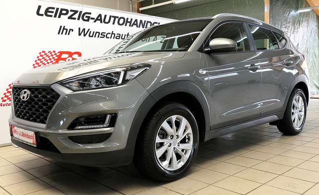 Imagine Hyundai TUCSON Pure 2WD*NAV*KAM*SHZ*
