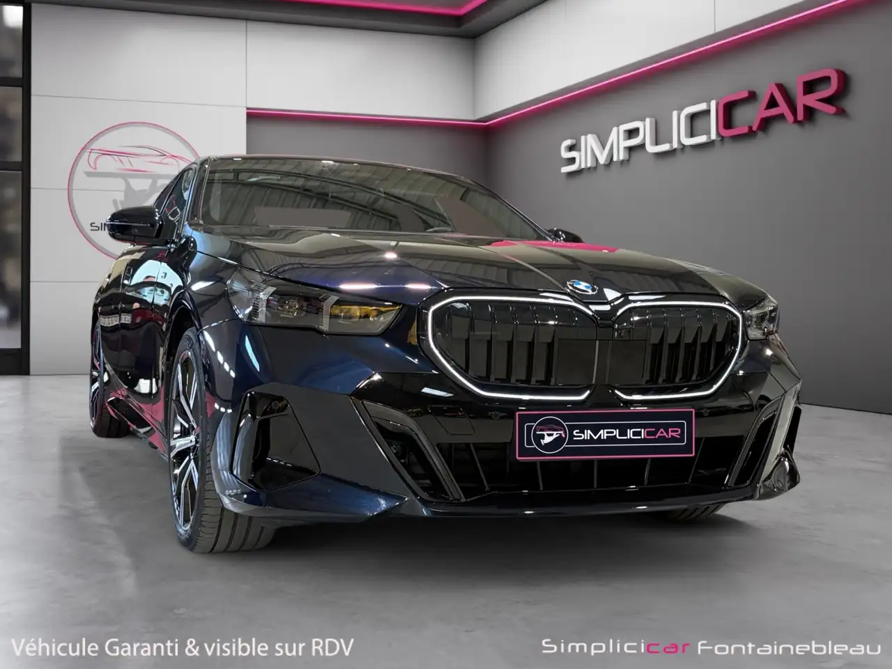 BMW 520