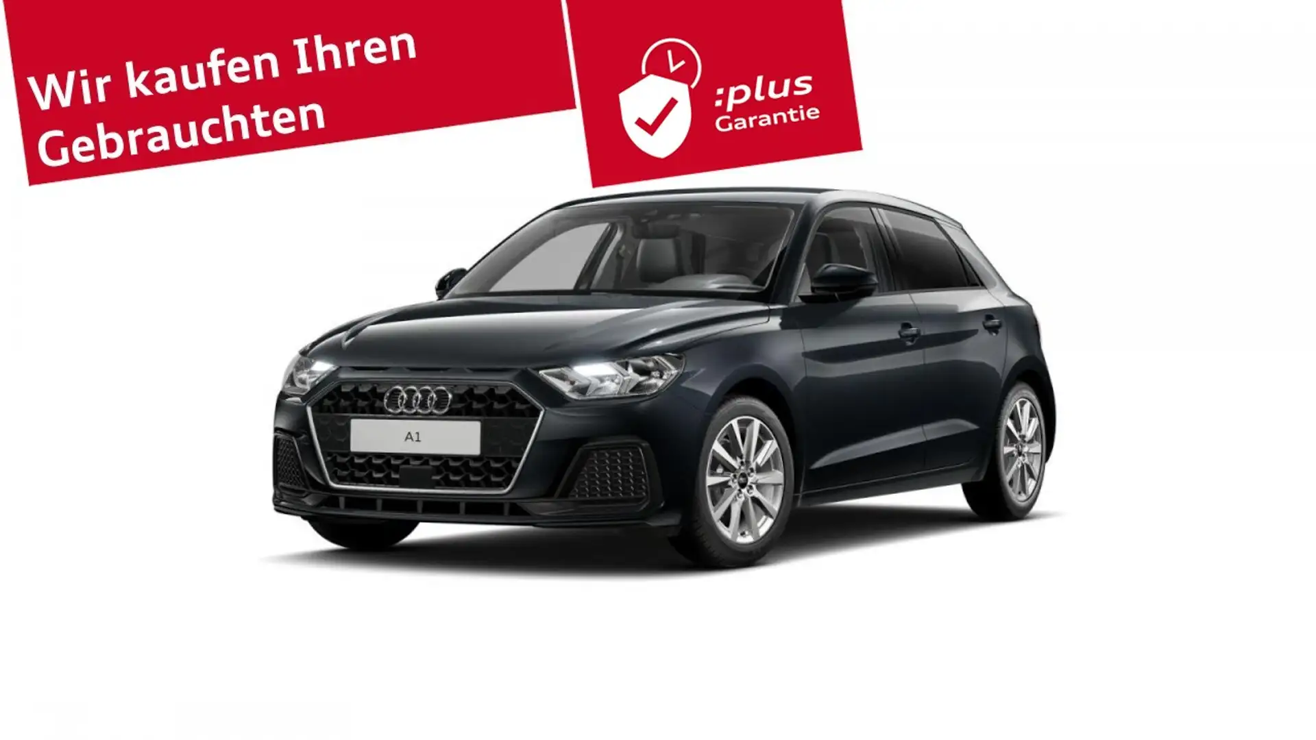 Audi A1 Sportback 25 TFSI advanced Virtual Cockpit Klima Grau - 1