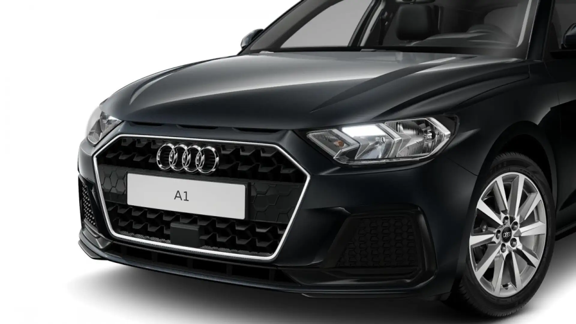 Audi A1 Sportback 25 TFSI advanced Virtual Cockpit Klima Grau - 2