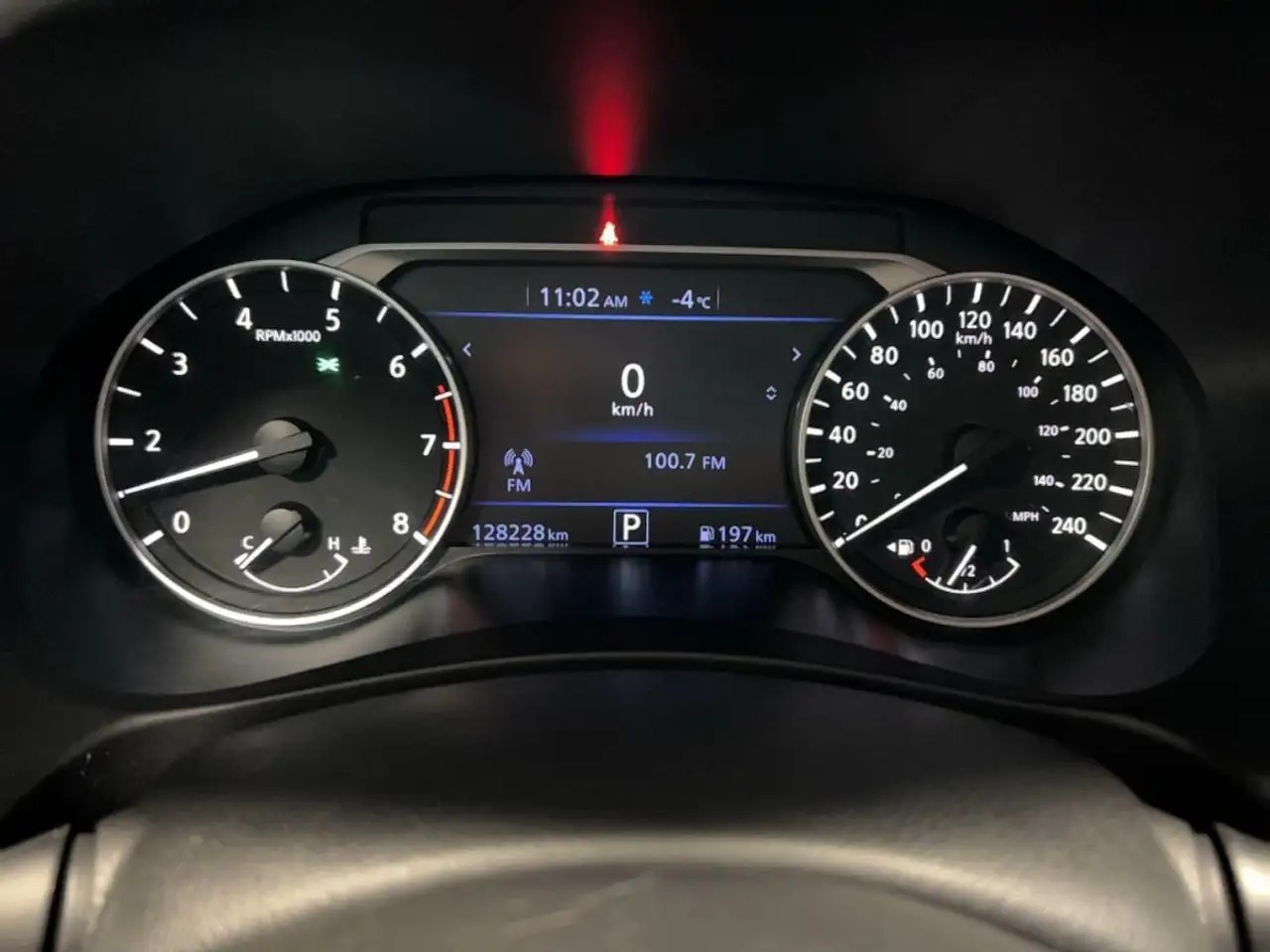 Nissan Altima снимка Nissan Altima