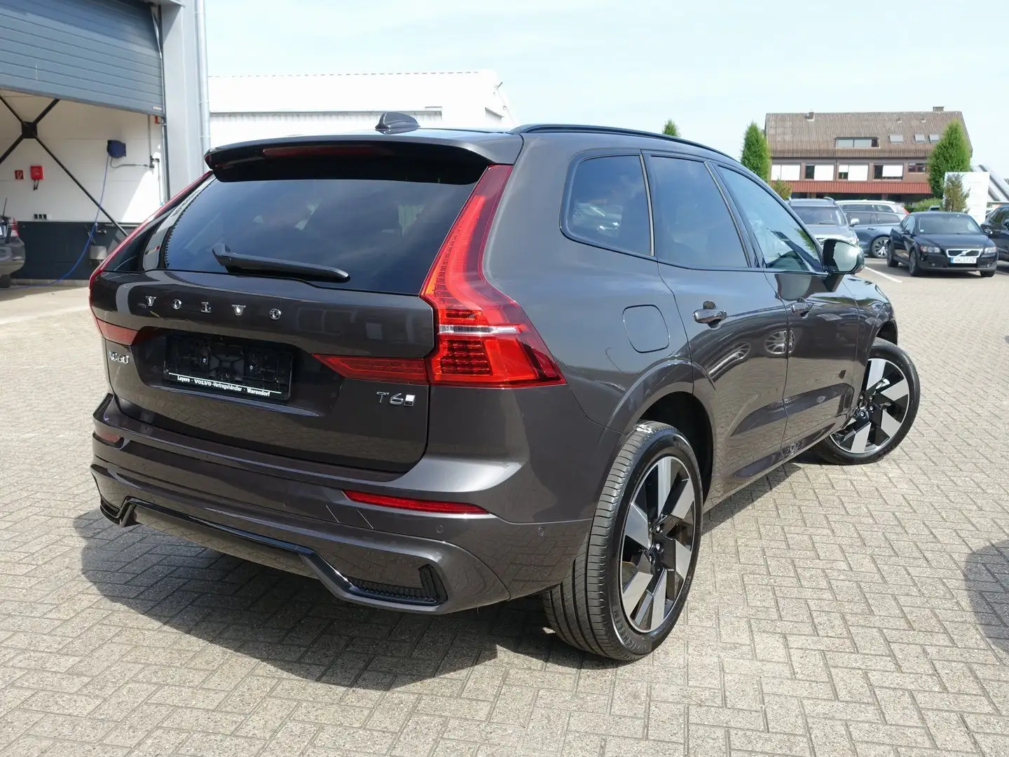 Volvo XC60 Ultra T6 AWD/Pano/FourC/AHK/360°/Massage - 2