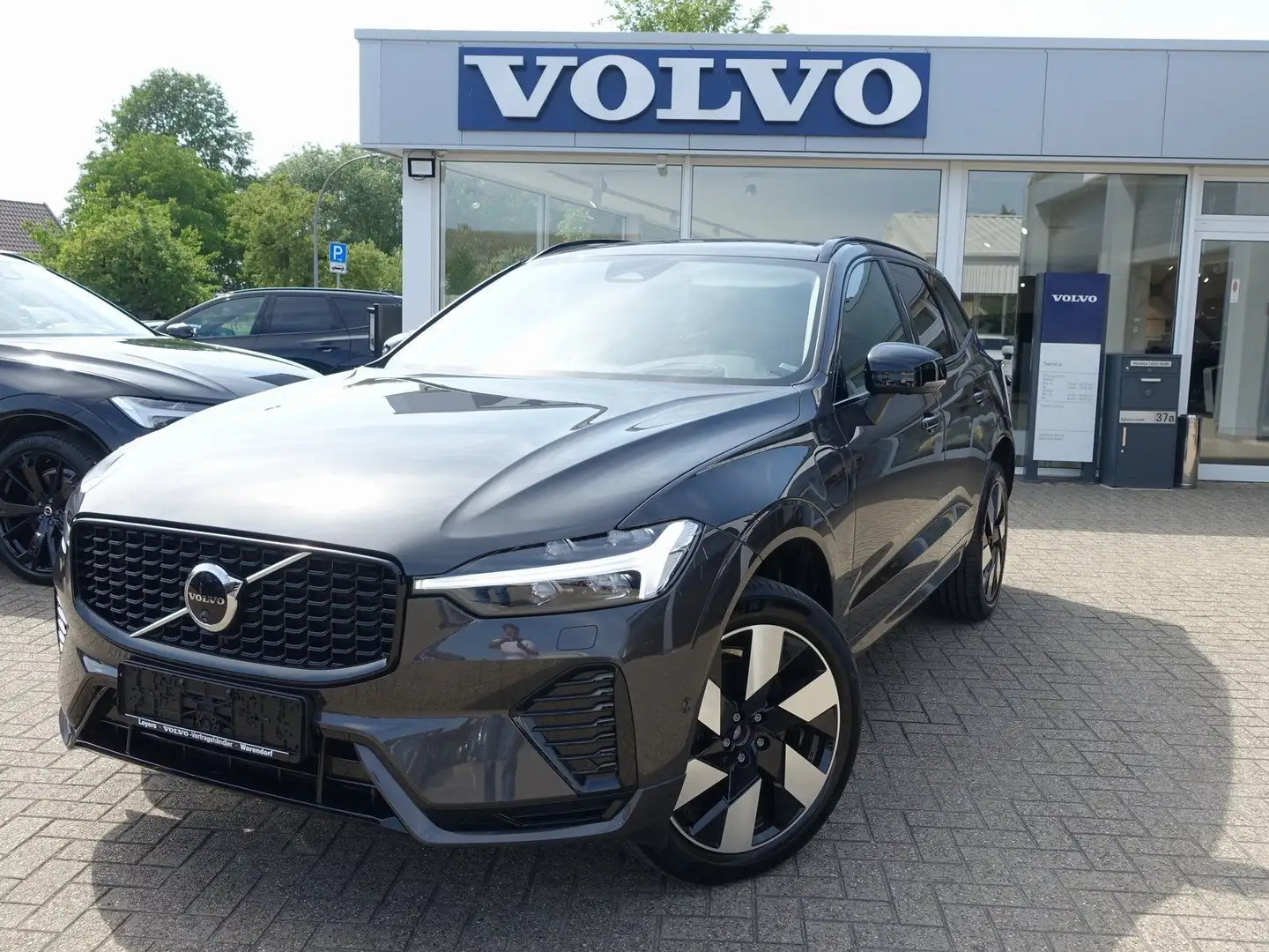 Volvo XC60 Ultra T6 AWD/Pano/FourC/AHK/360°/Massage - 1