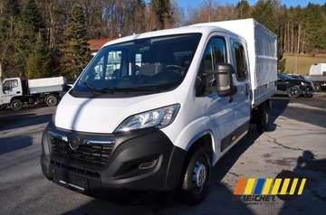 Movano C Pritsche L3 3,5t