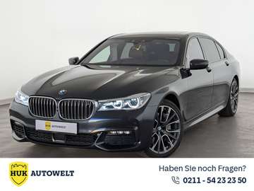 750 d L xDrive LASER+AHK+NAVI+LEDER+RFK+SHZ+