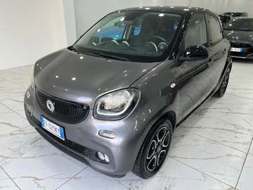 Forfour II 2015 1.0 Passion 71cv twinamic