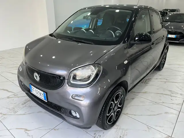 smart forFour Forfour II 2015 1.0 Passion 71cv twinamic