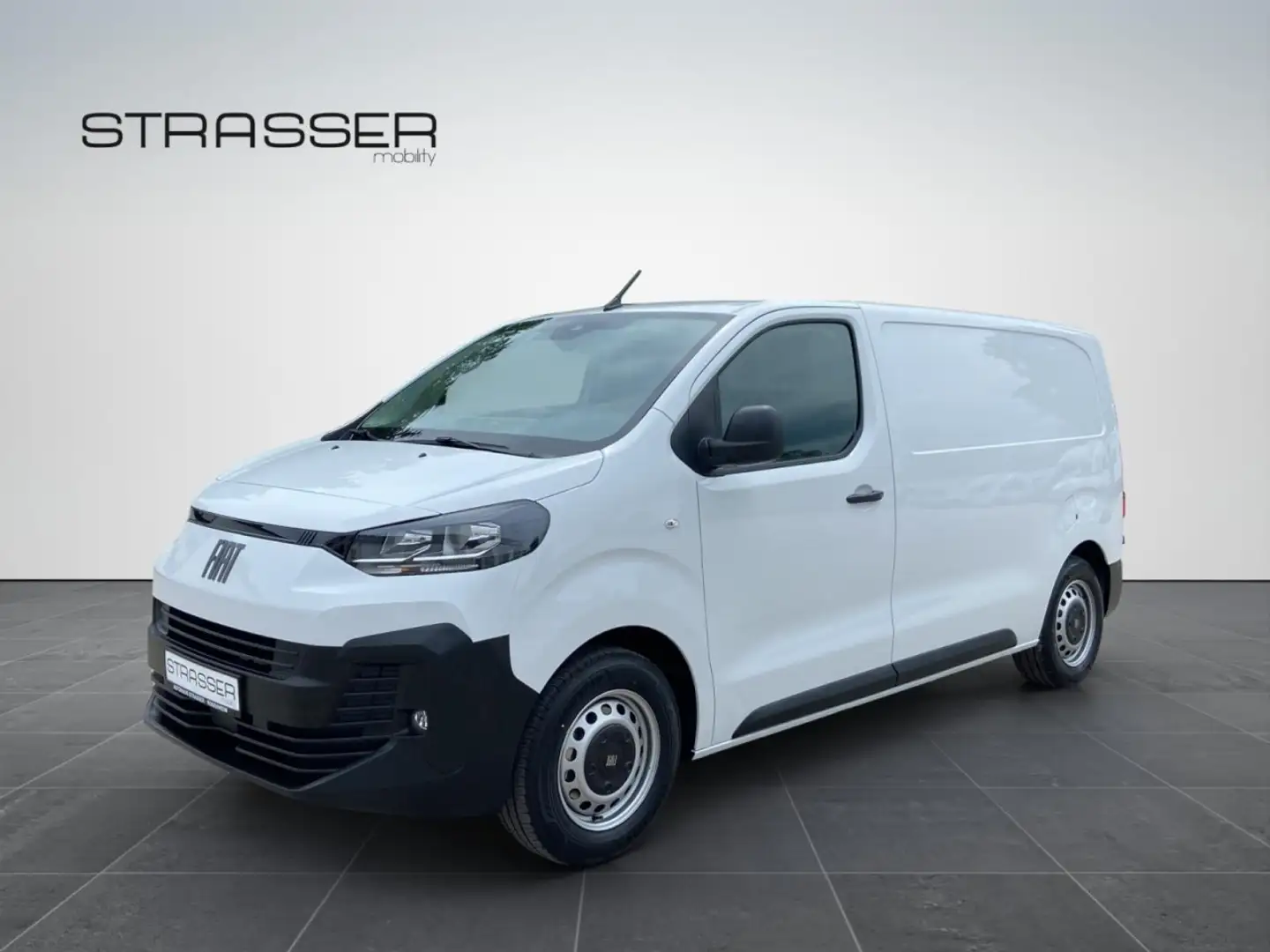 Fiat Scudo Kasten L2 1,5 120 MT6 Anhängevorrichtung Klima - 1