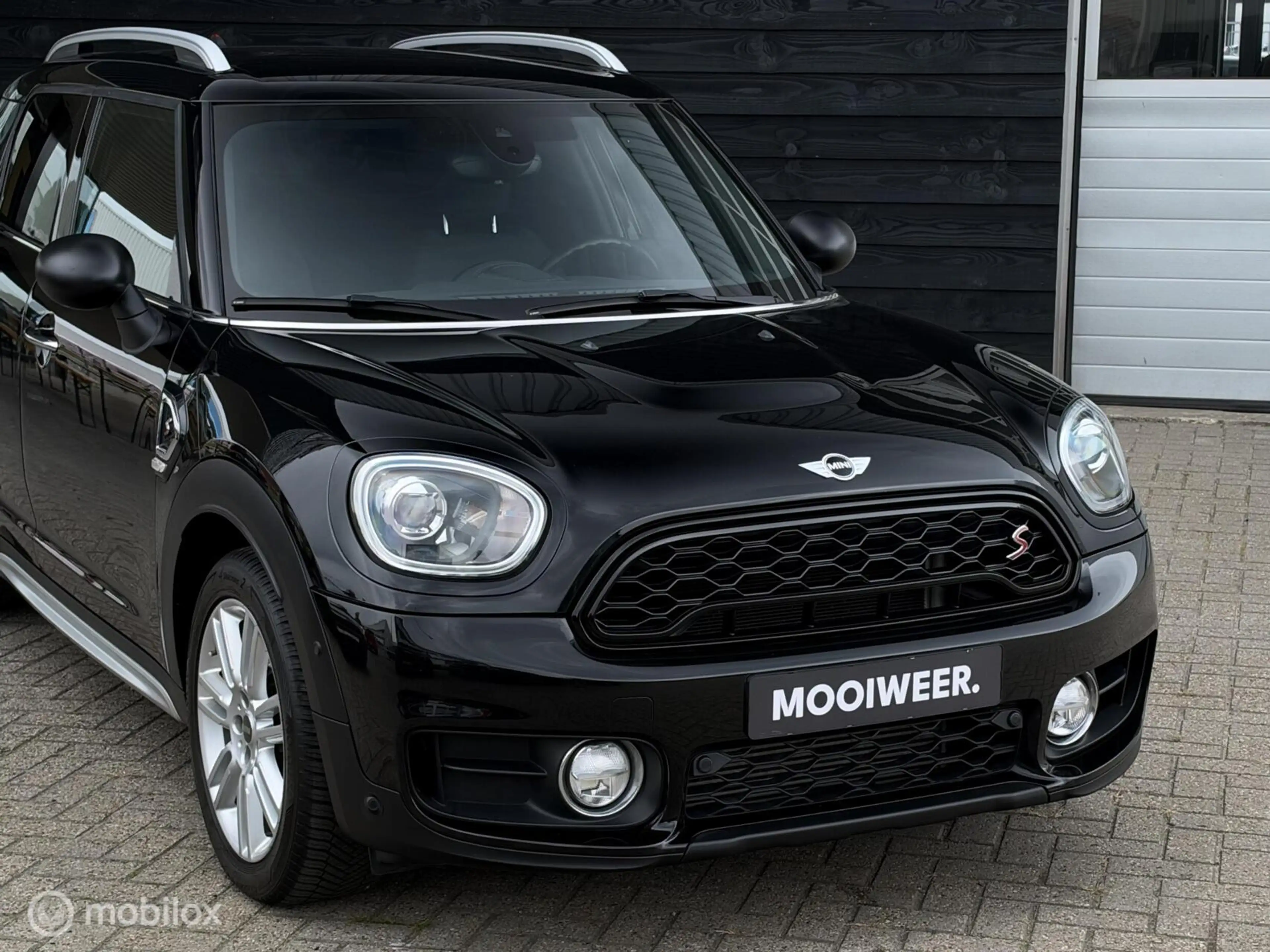 MINI Cooper S Countryman 2.0 Chili | CarPlay | DAB | LED — photo 8