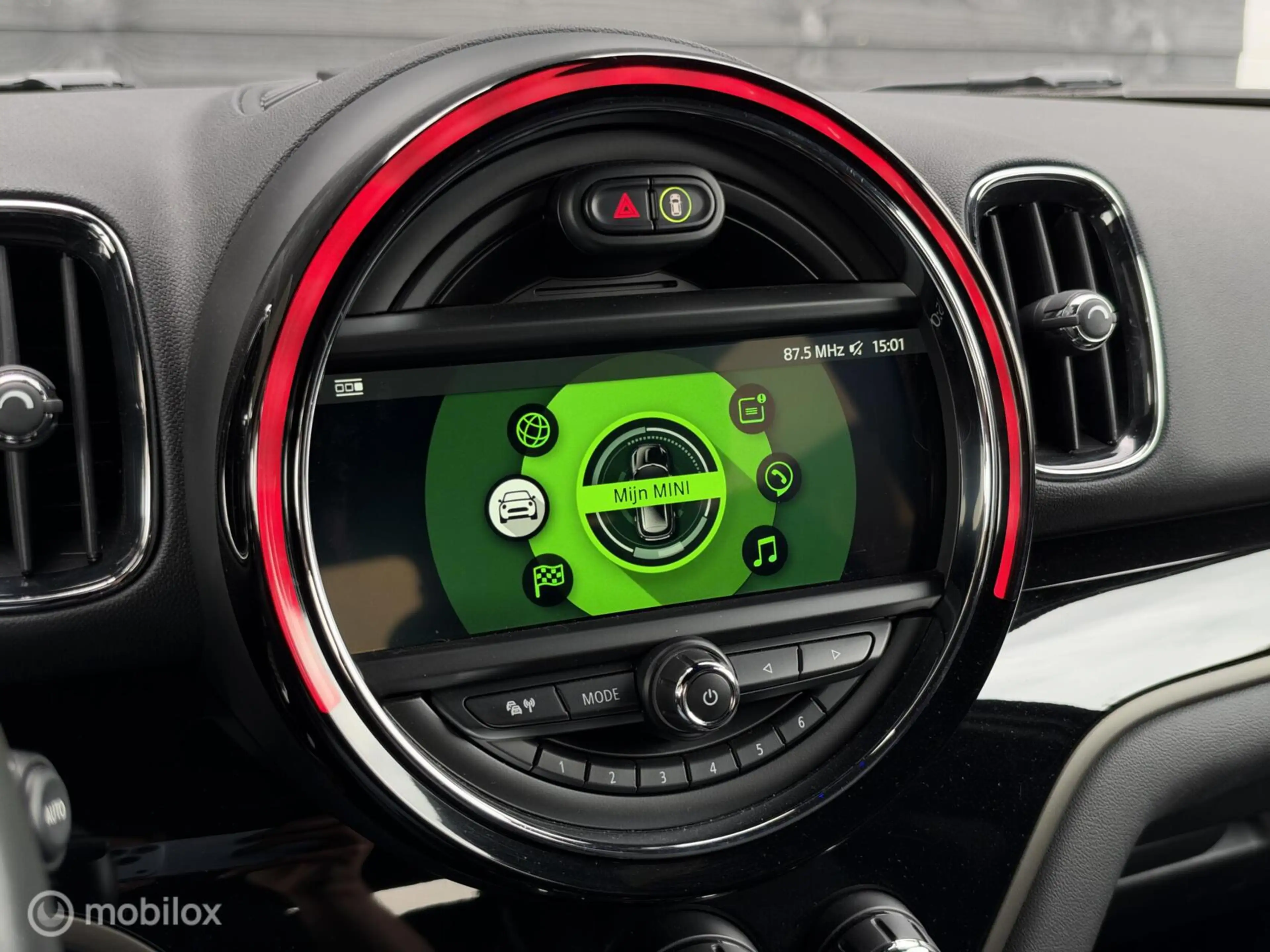 MINI Cooper S Countryman 2.0 Chili | CarPlay | DAB | LED — photo 11