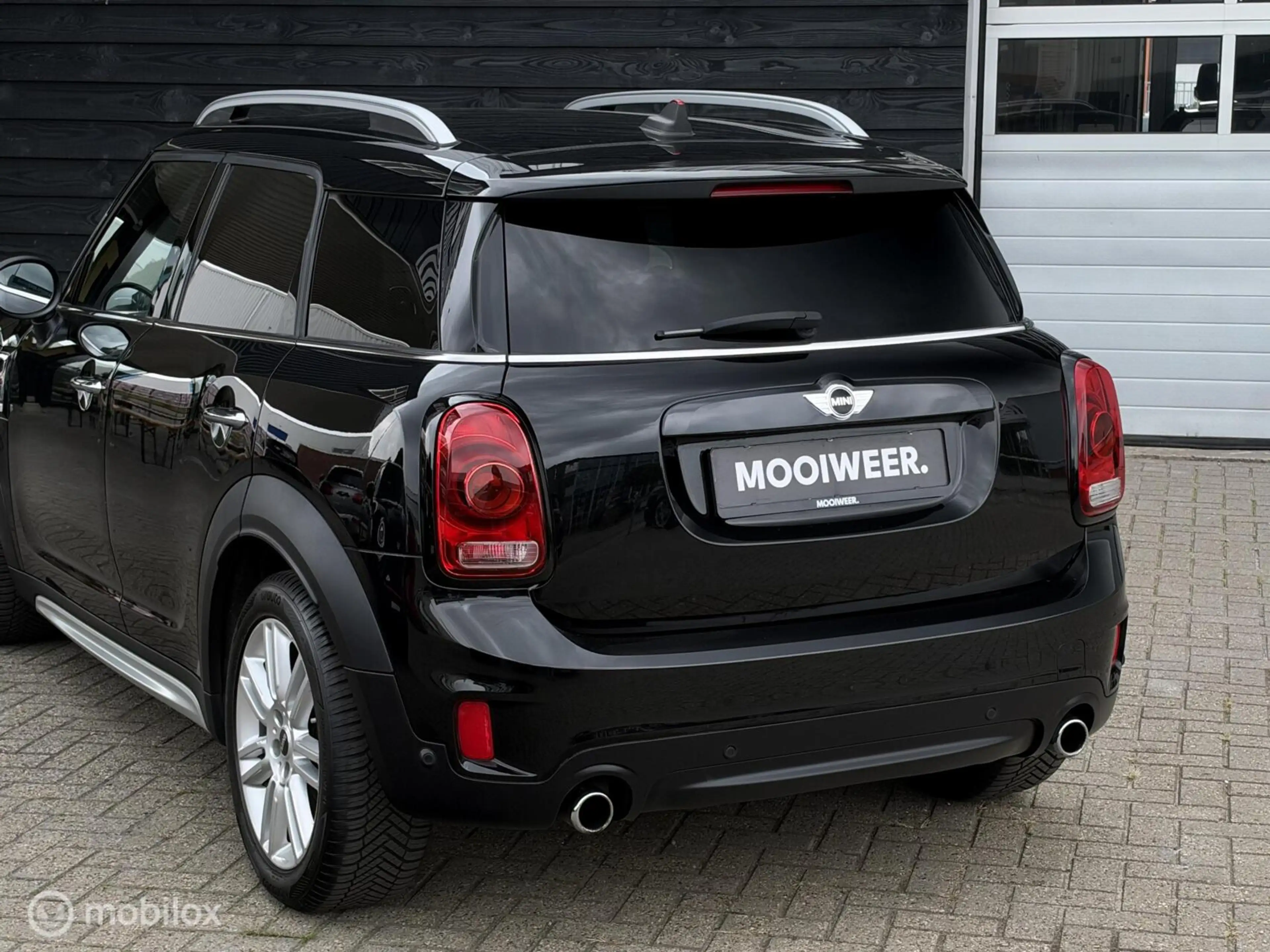 MINI Cooper S Countryman 2.0 Chili | CarPlay | DAB | LED — photo 10