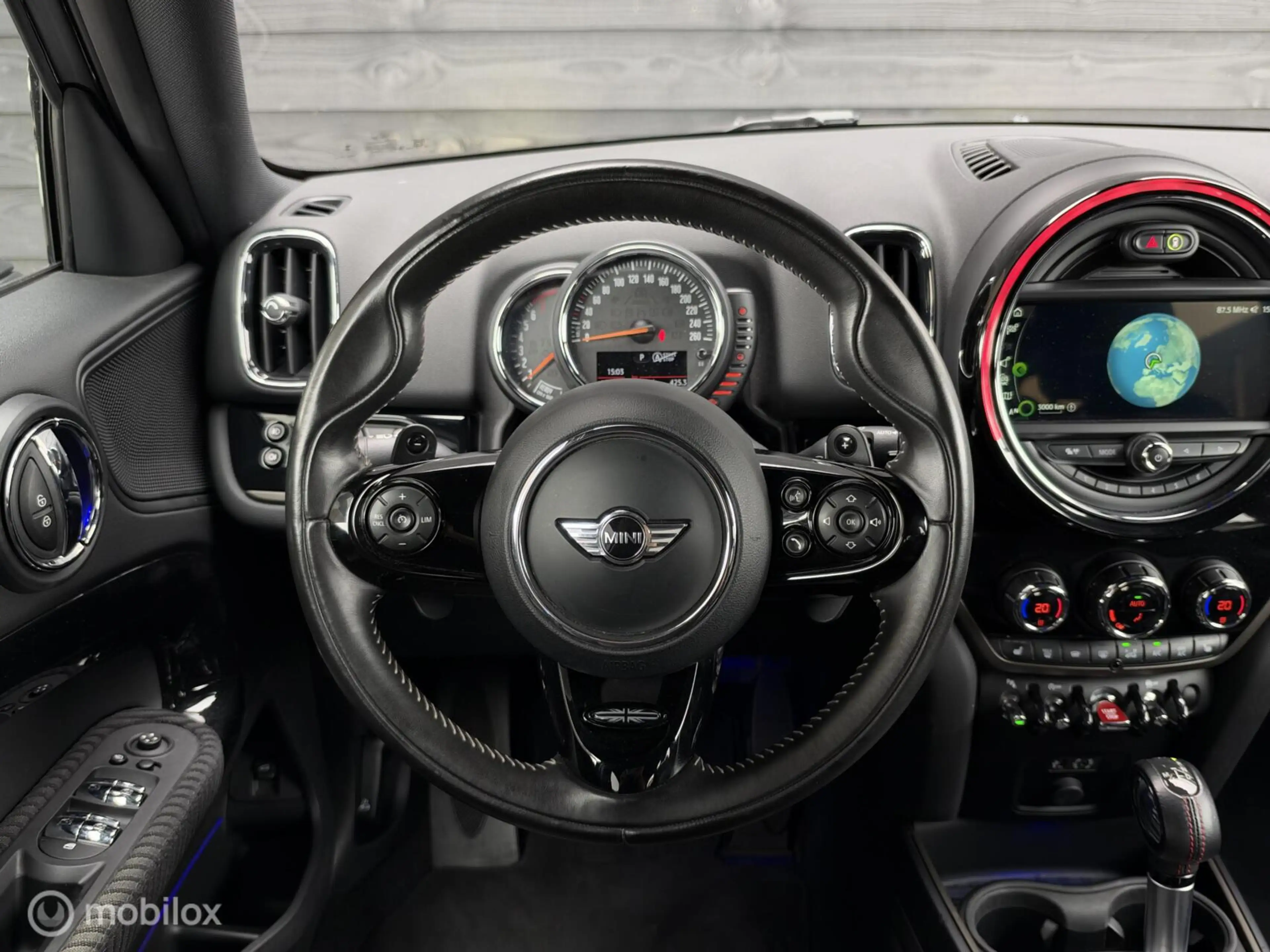 MINI Cooper S Countryman 2.0 Chili | CarPlay | DAB | LED — photo 7