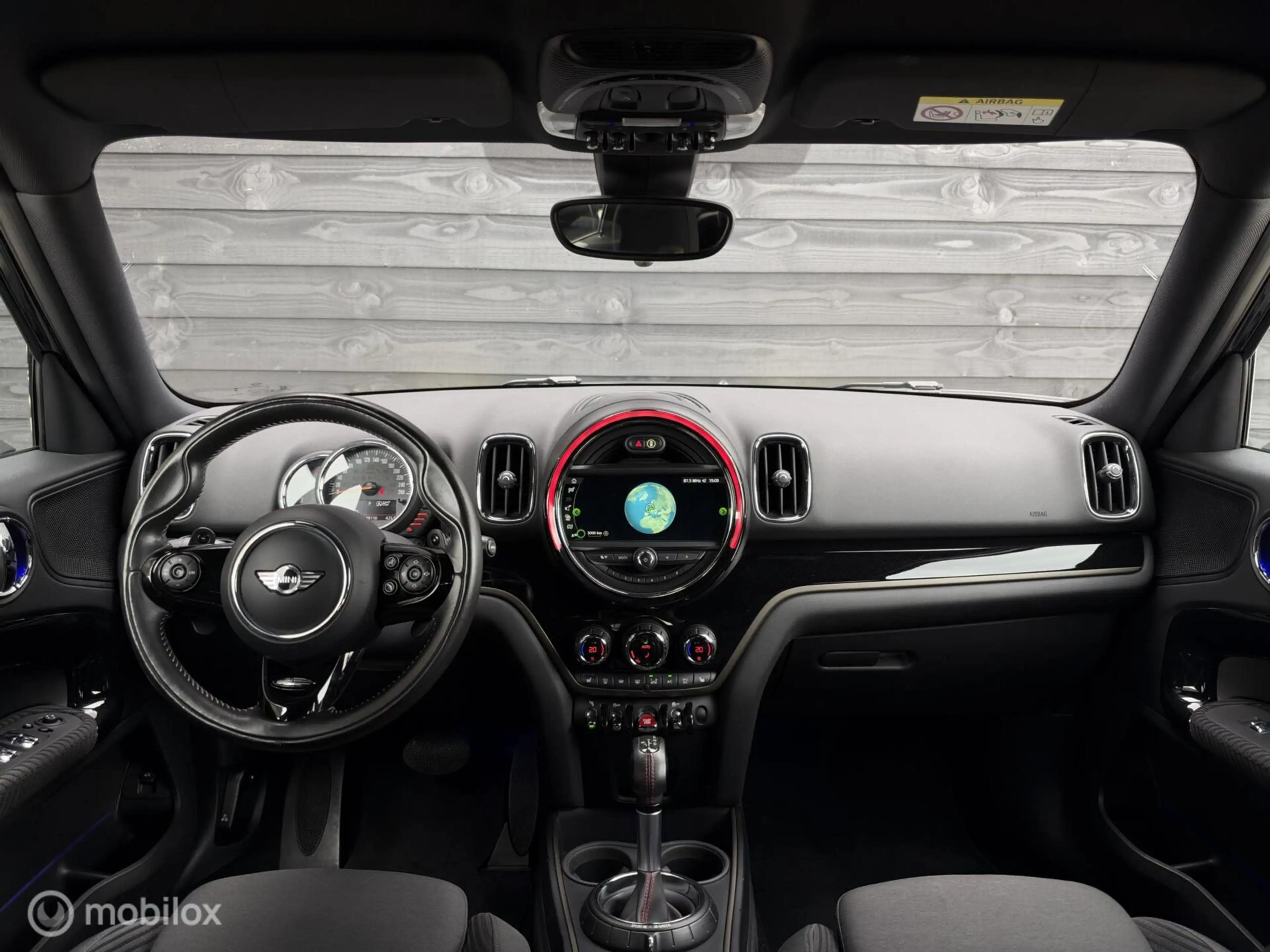 MINI Cooper S Countryman 2.0 Chili | CarPlay | DAB | LED — photo 6