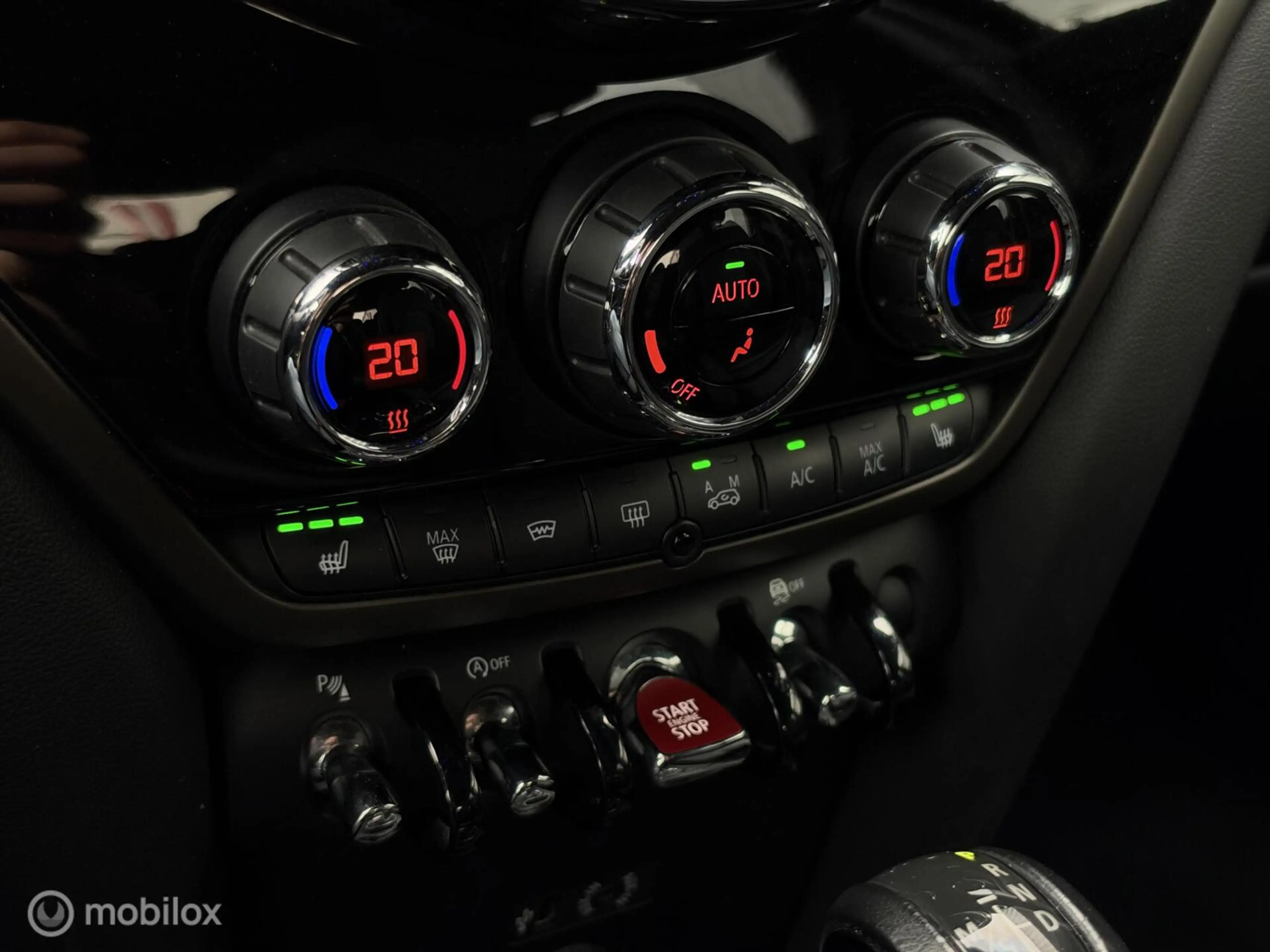 MINI Cooper S Countryman 2.0 Chili | CarPlay | DAB | LED — photo 12