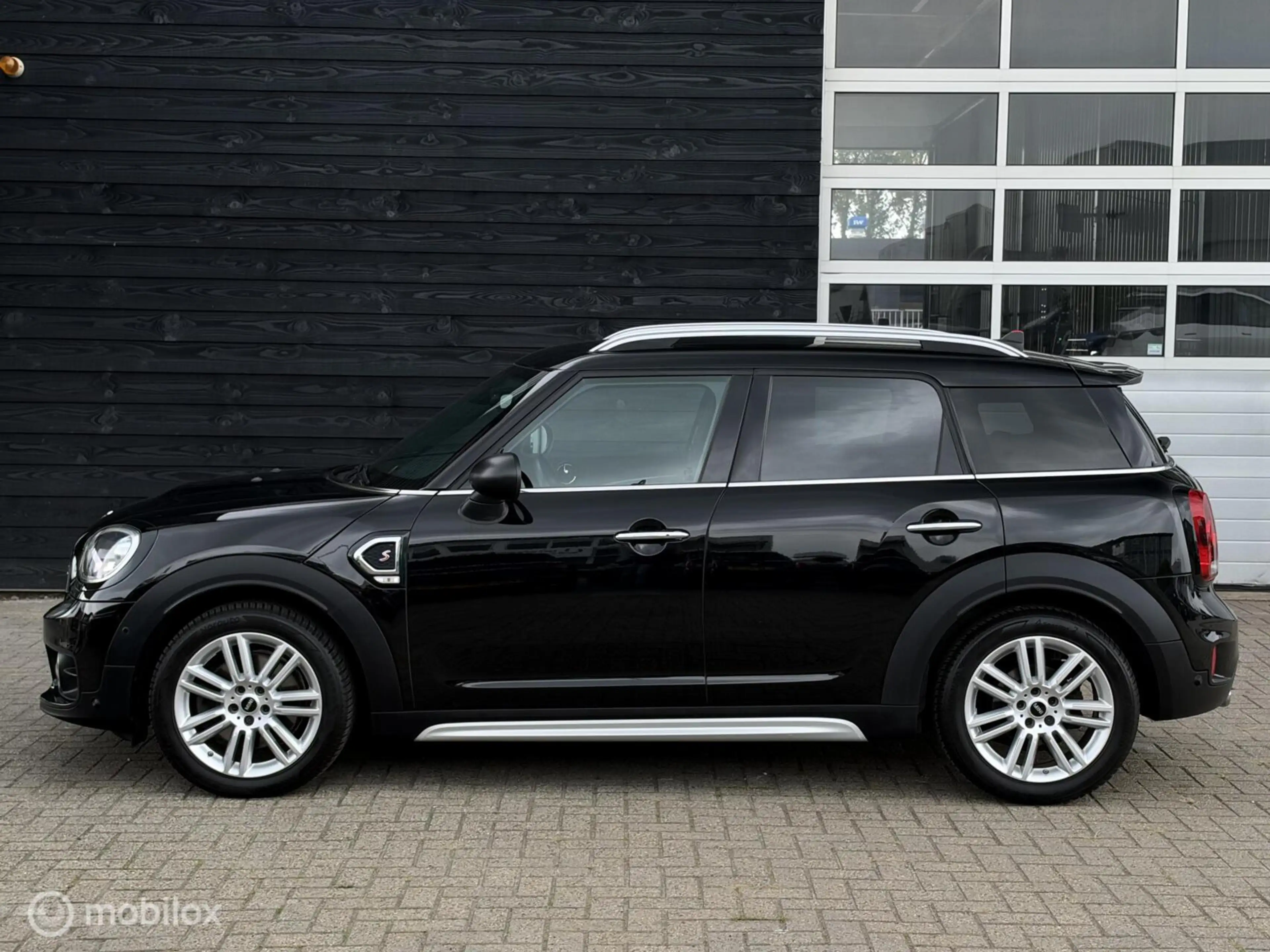 MINI Cooper S Countryman 2.0 Chili | CarPlay | DAB | LED — photo 3