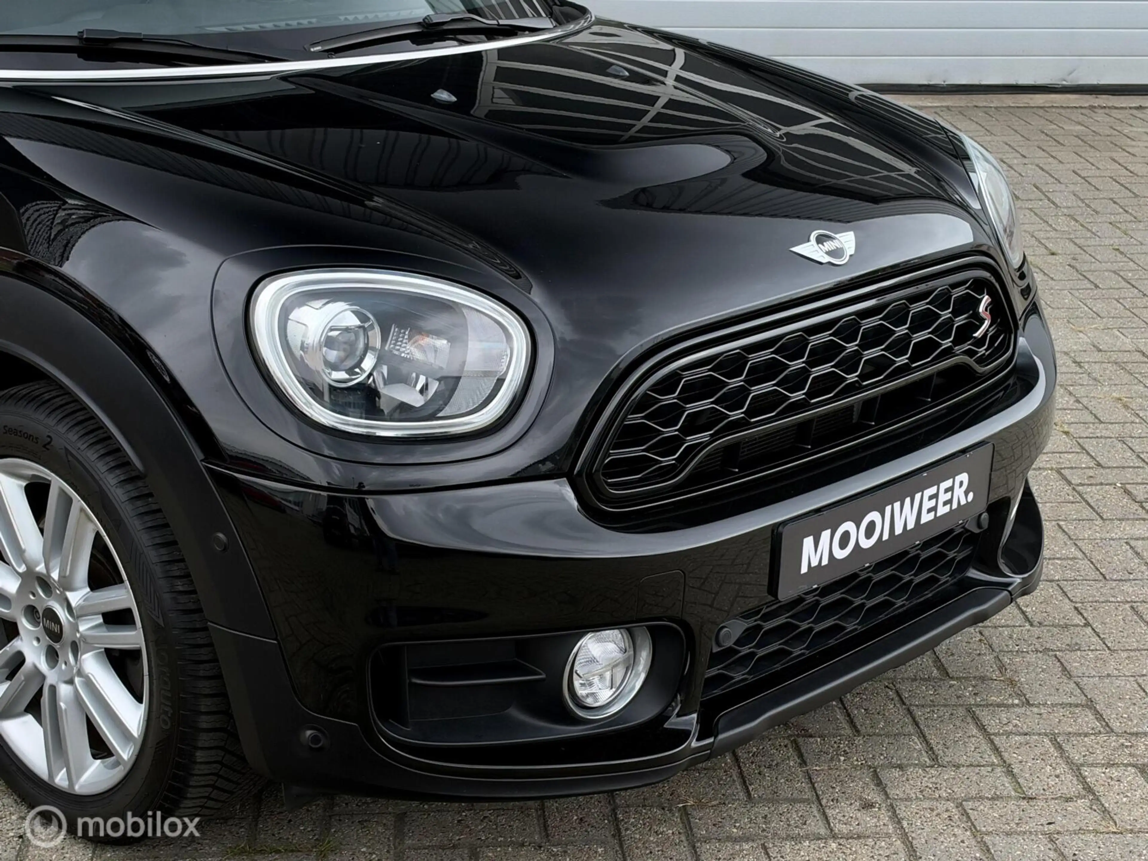 MINI Cooper S Countryman 2.0 Chili | CarPlay | DAB | LED — photo 9