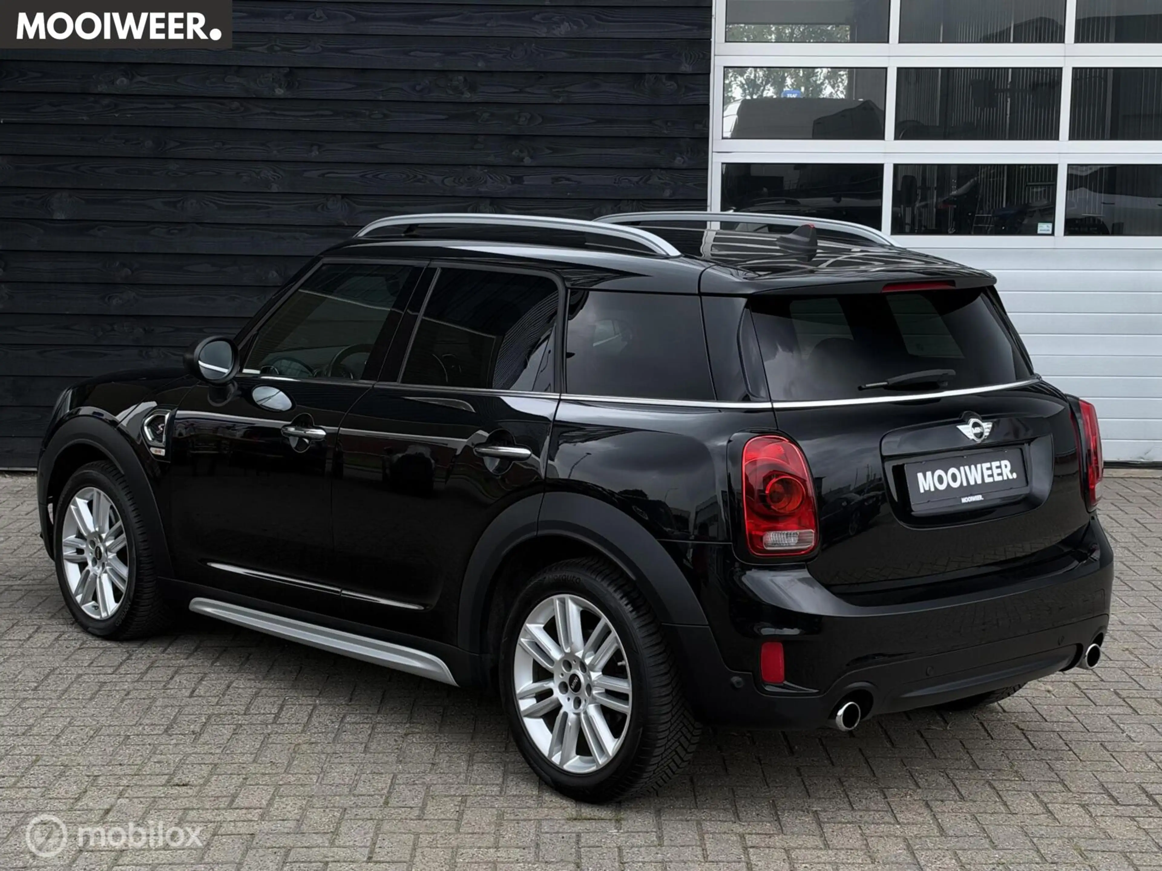 MINI Cooper S Countryman 2.0 Chili | CarPlay | DAB | LED — photo 2