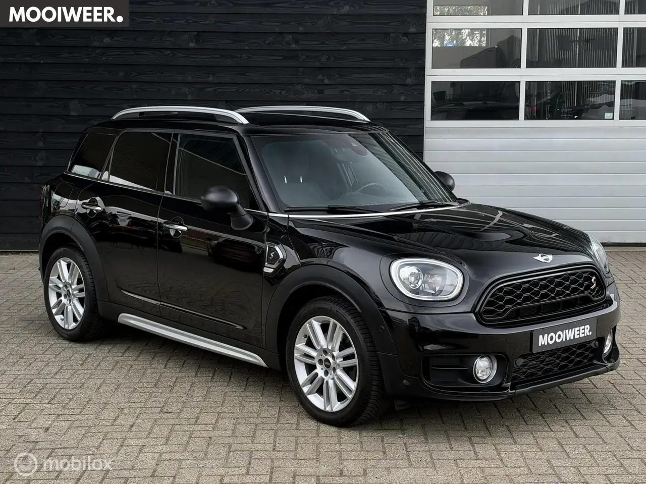 MINI Cooper S Countryman
