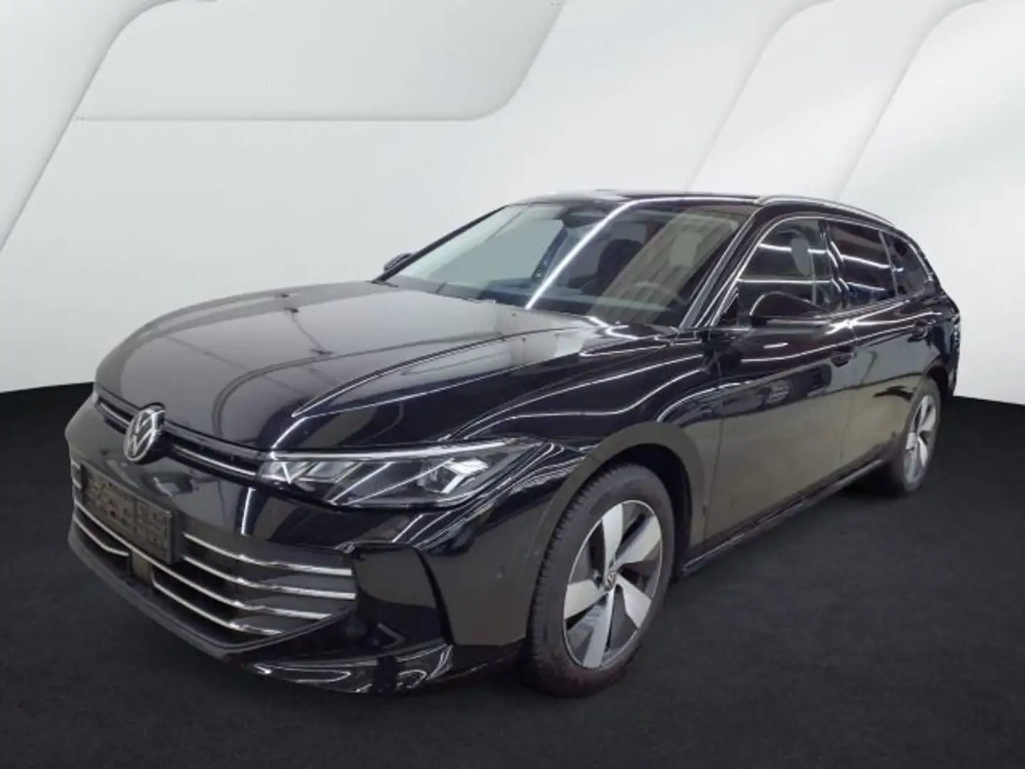 Volkswagen Passat Variant 2.0TDI Business DSG AHK Navi LED Schwarz - 2