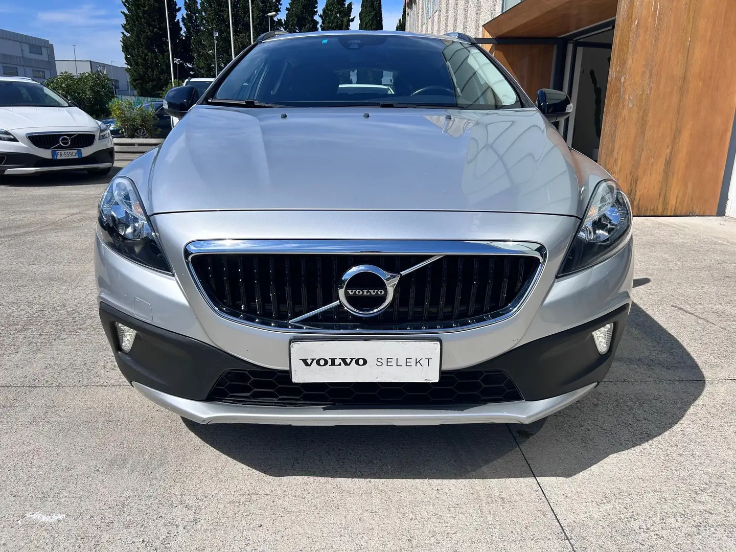 Volvo V40 Cross Country V40 Cross Country 2.0 d2 Momentum Argento - 1