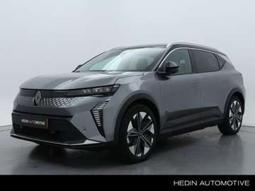 E-Tech EV87 long range techno