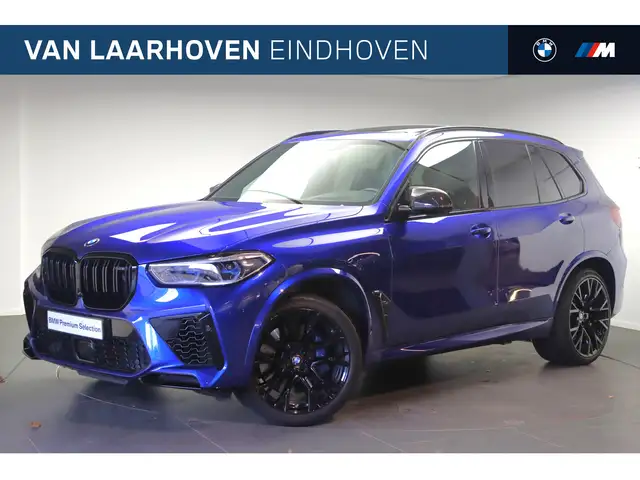 BMW X5 M Competition High Executive Automaat / Panoramadak