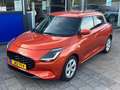 Suzuki Swift 1.2 Select Smart Hybrid Orange - thumbnail 4