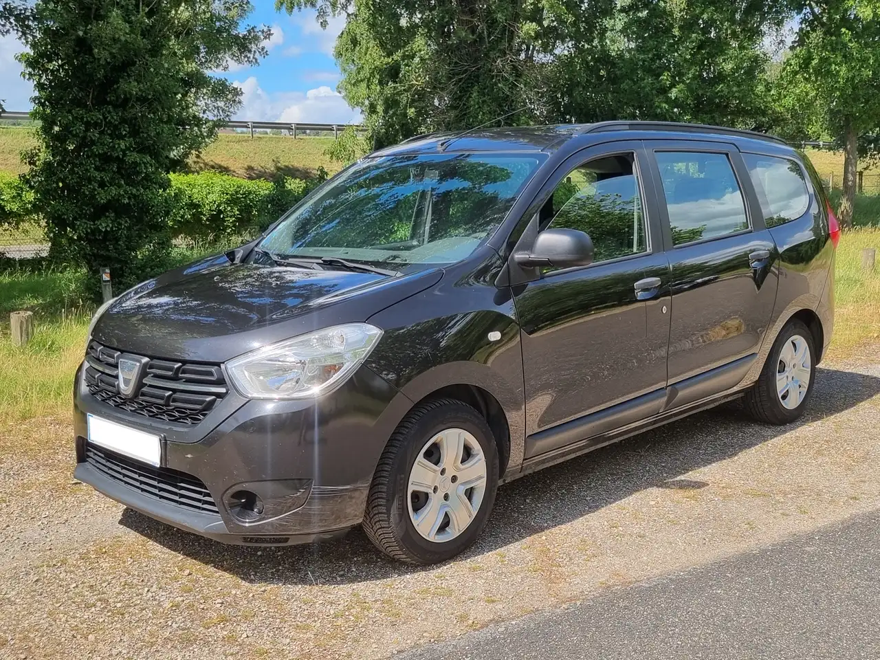 Dacia Lodgy 1.2 TCE 115CH SILVER LINE 7 PLACES