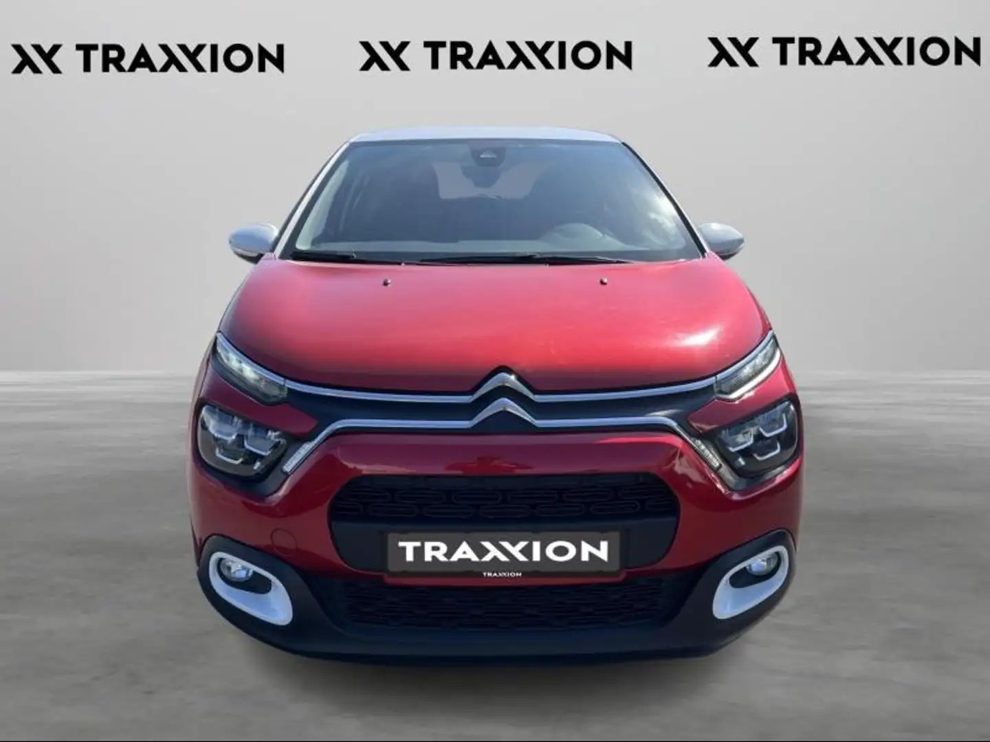 Citroen C3 Shine Rood - 2