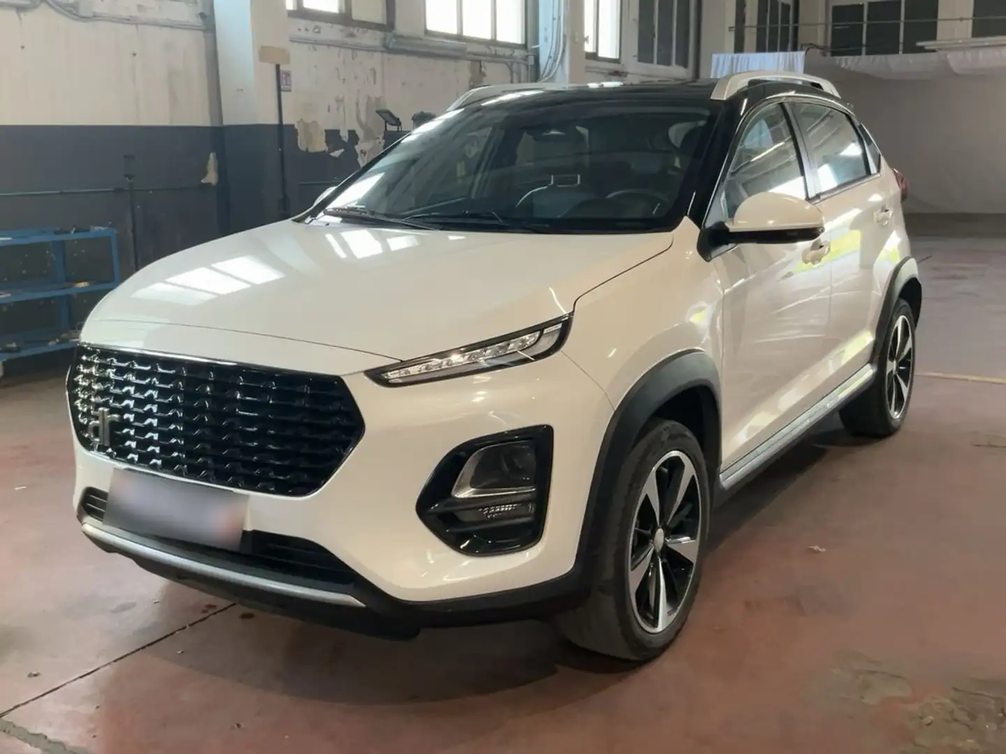 DR Automobiles DR 3.0 DR 3.0 1.5 Gpl 114cv Automatico Білий - 1