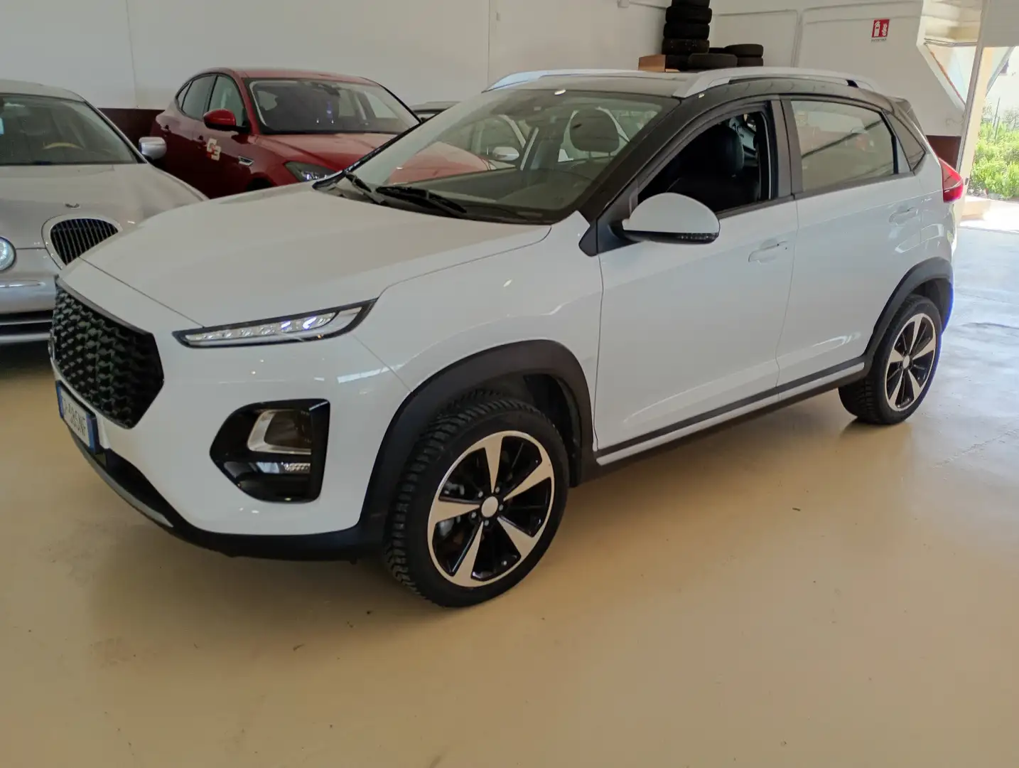 DR Automobiles DR 3.0 1.5 Gpl Automatico Blanco - 1