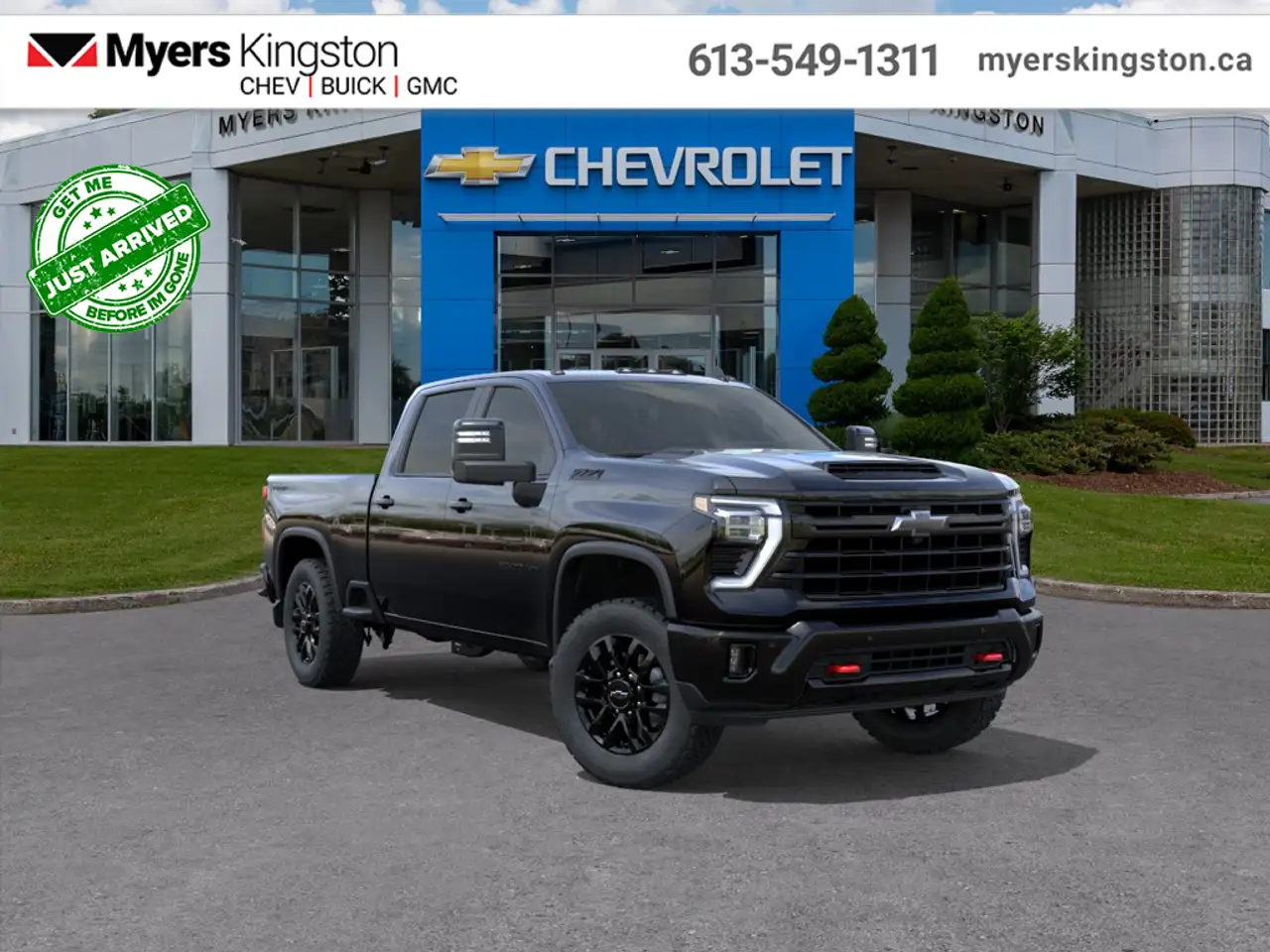 2026 Chevrolet Silverado 2500
