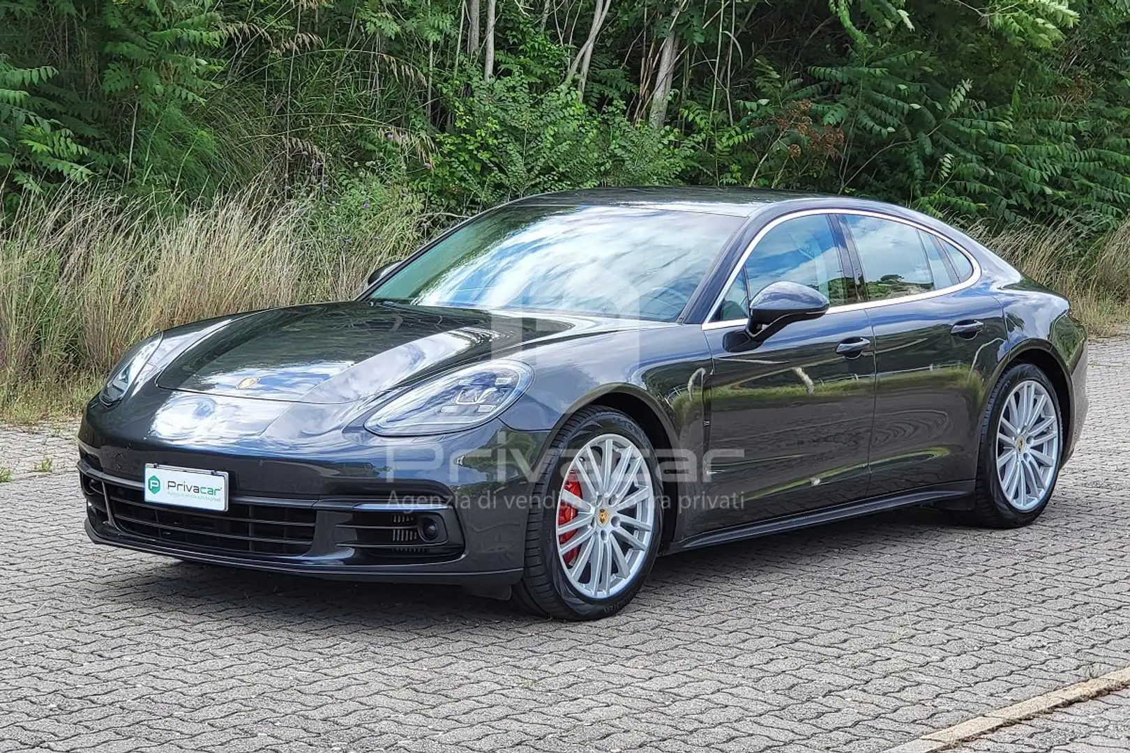 Porsche Panamera Panamera 2.9 4S Argent - 1