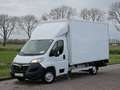 Opel Movano 2.2D 140 L3 3.5t Bakwagen Laadklep Navi Airco Crui Wit - thumbnail 1