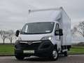 Opel Movano 2.2D 140 L3 3.5t Bakwagen Laadklep Navi Airco Crui Wit - thumbnail 2