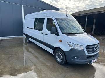 CAMPER VAN - 316 CDI Sprinter Extralang HA 7G-TRONIC Plus