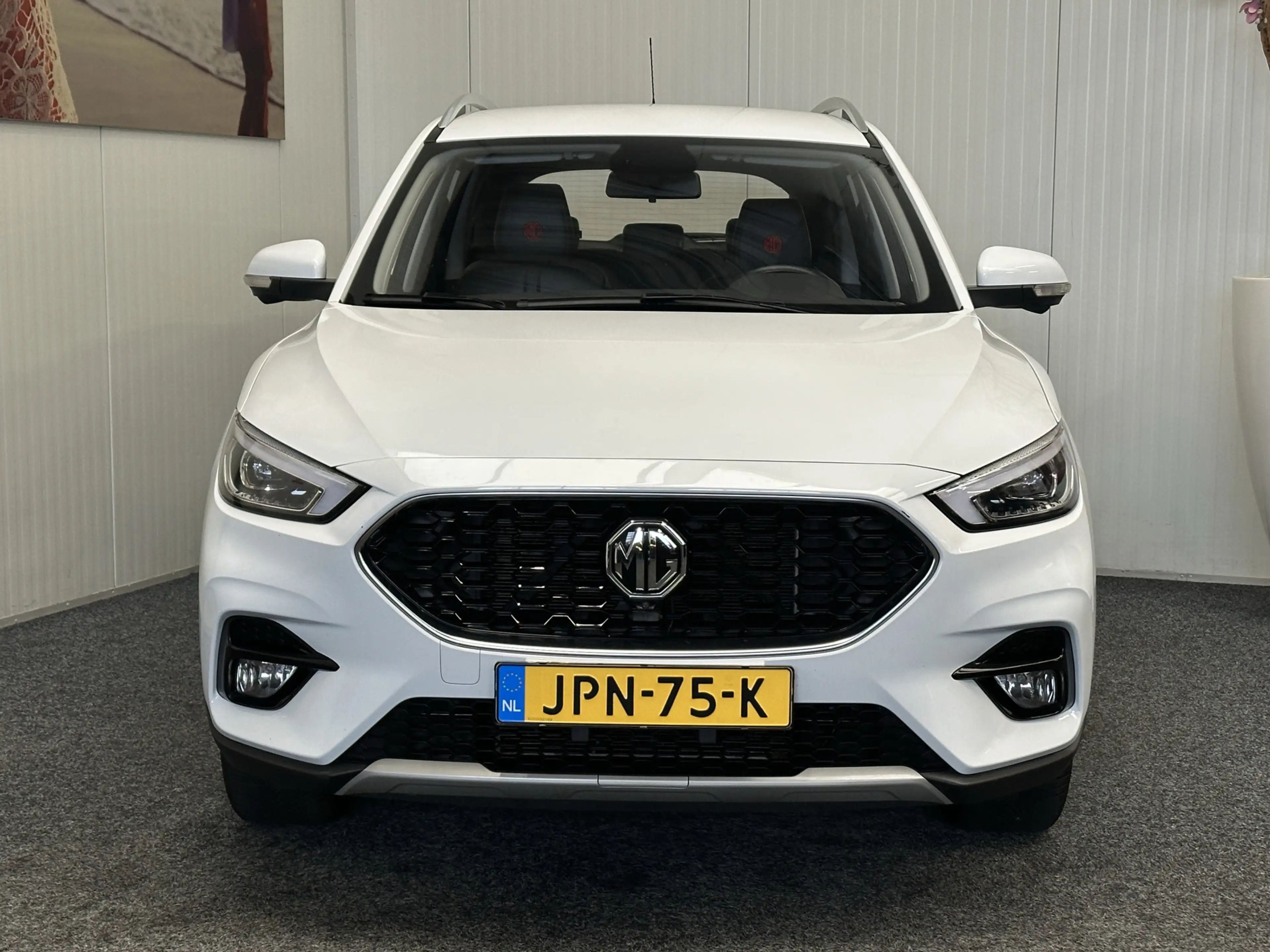 MG ZS 106 PK 1.5 LEDER CRUISE CONTROL NAVIGATIE 360 CAME — photo 3