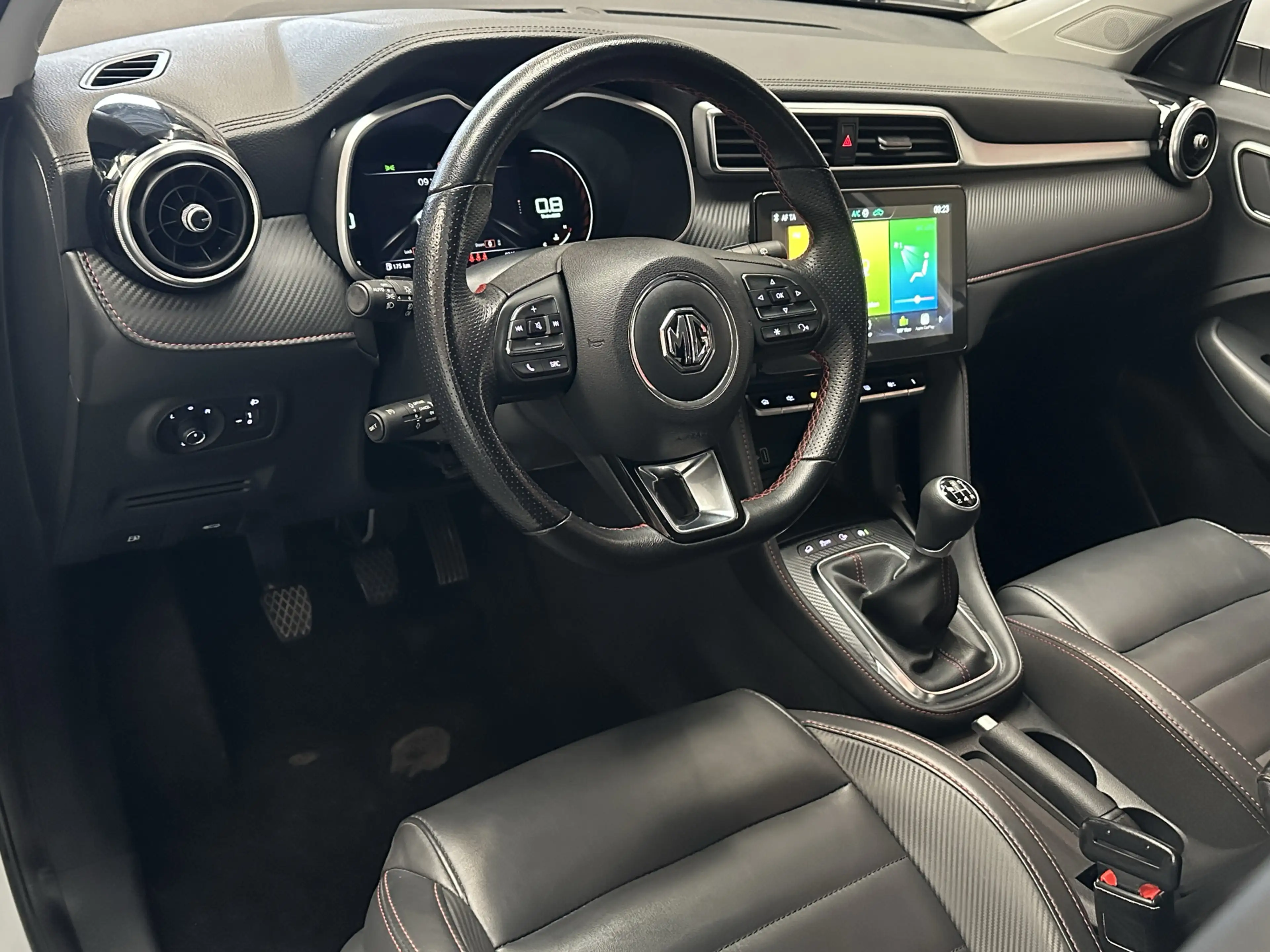 MG ZS 106 PK 1.5 LEDER CRUISE CONTROL NAVIGATIE 360 CAME — photo 11