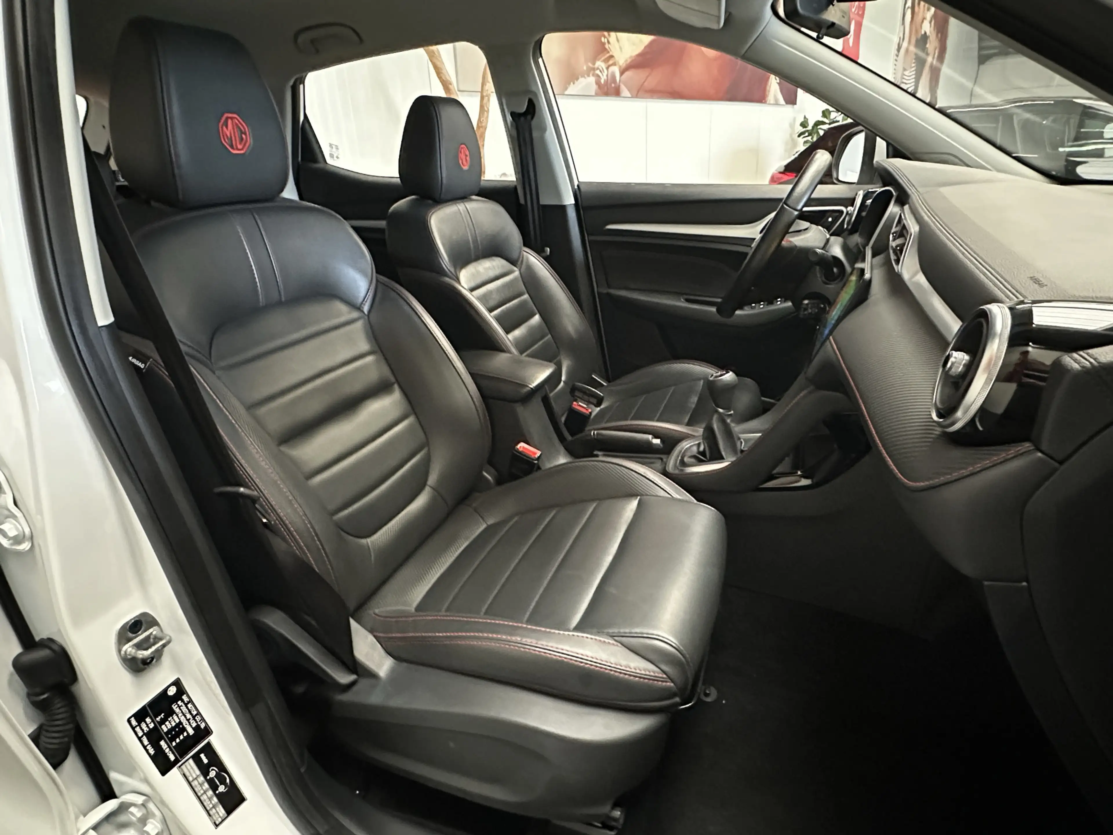 MG ZS 106 PK 1.5 LEDER CRUISE CONTROL NAVIGATIE 360 CAME — photo 17