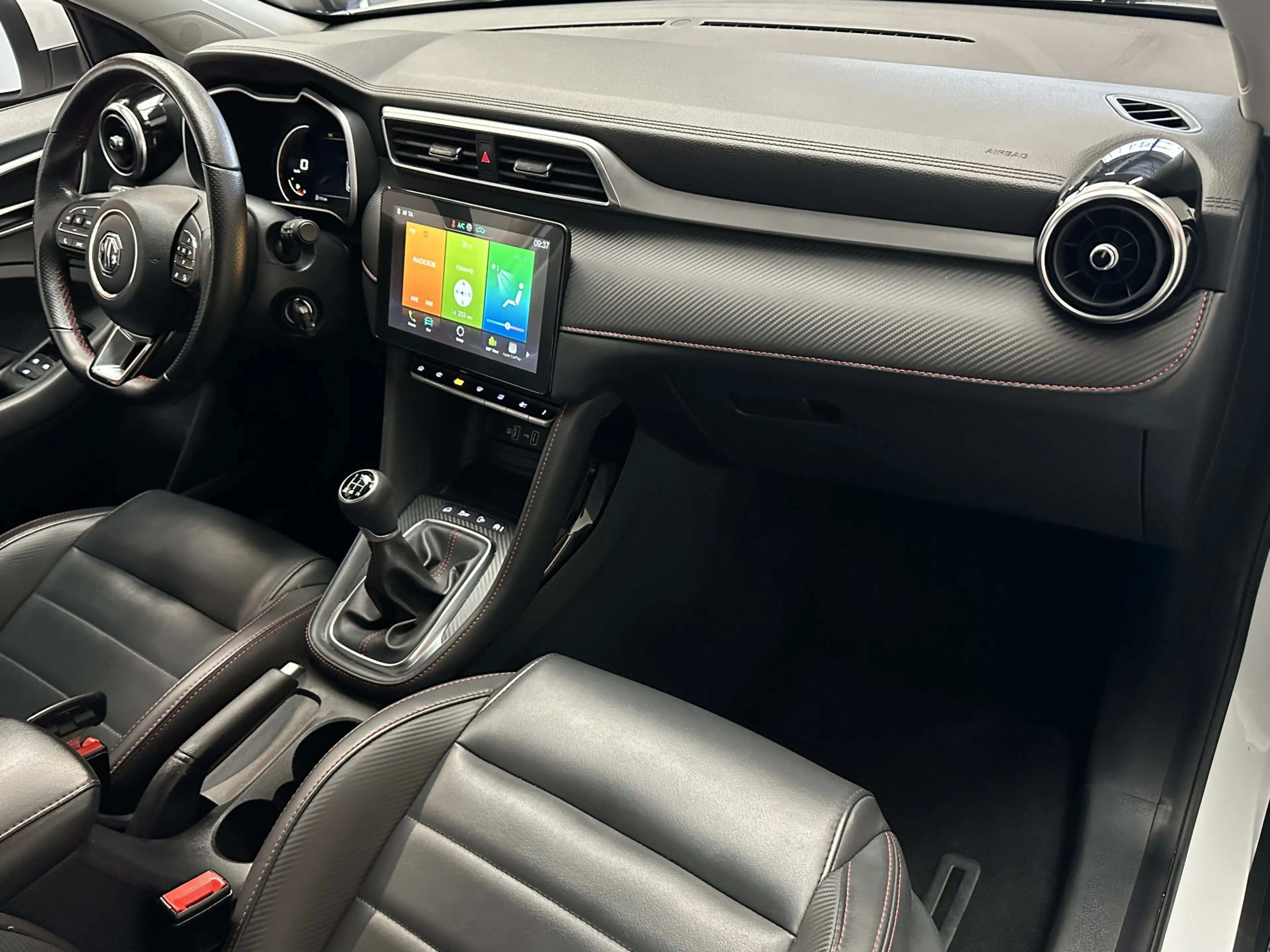 MG ZS 106 PK 1.5 LEDER CRUISE CONTROL NAVIGATIE 360 CAME — photo 14