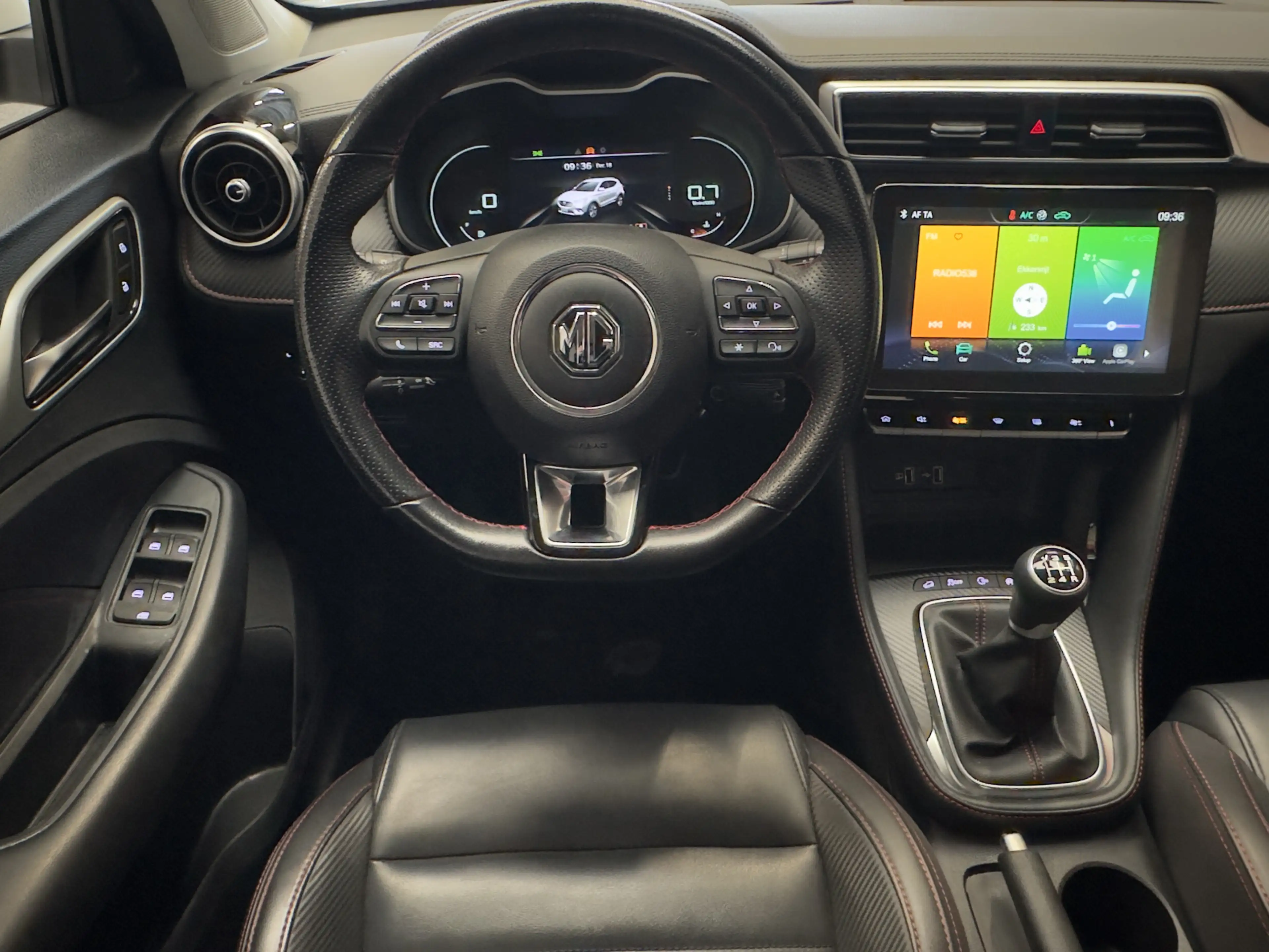 MG ZS 106 PK 1.5 LEDER CRUISE CONTROL NAVIGATIE 360 CAME — photo 12