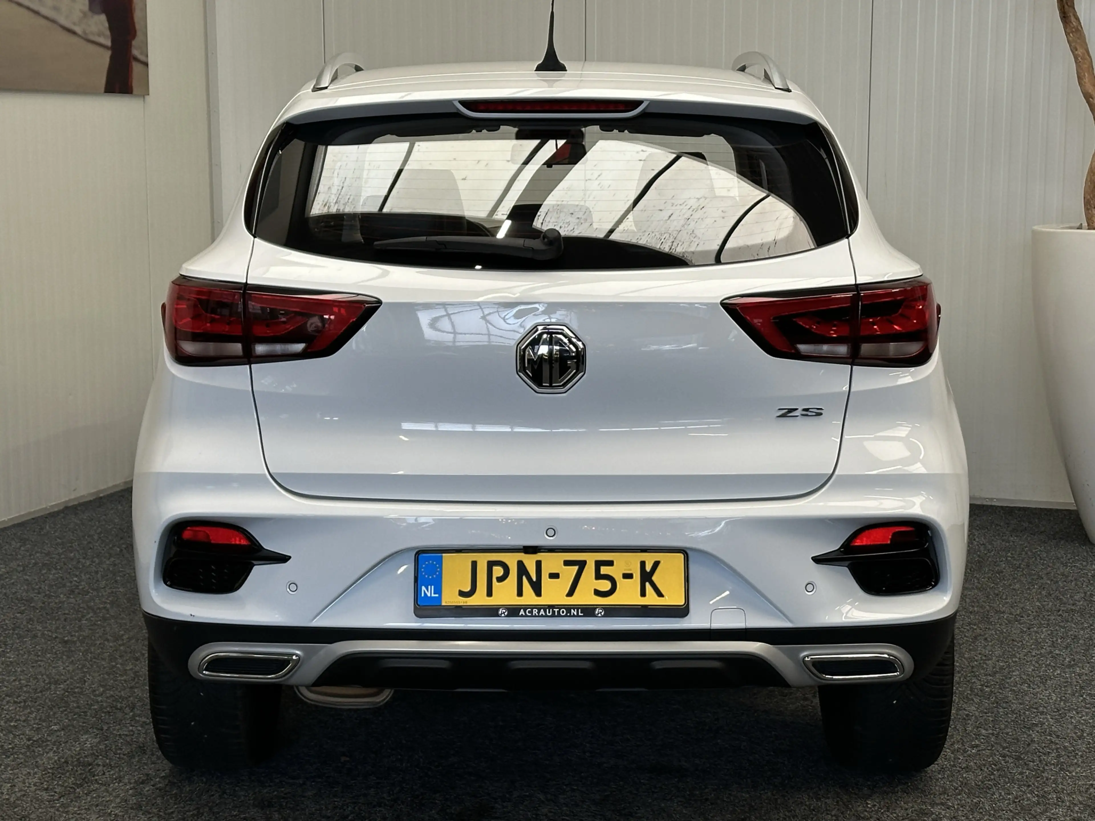 MG ZS 106 PK 1.5 LEDER CRUISE CONTROL NAVIGATIE 360 CAME — photo 7