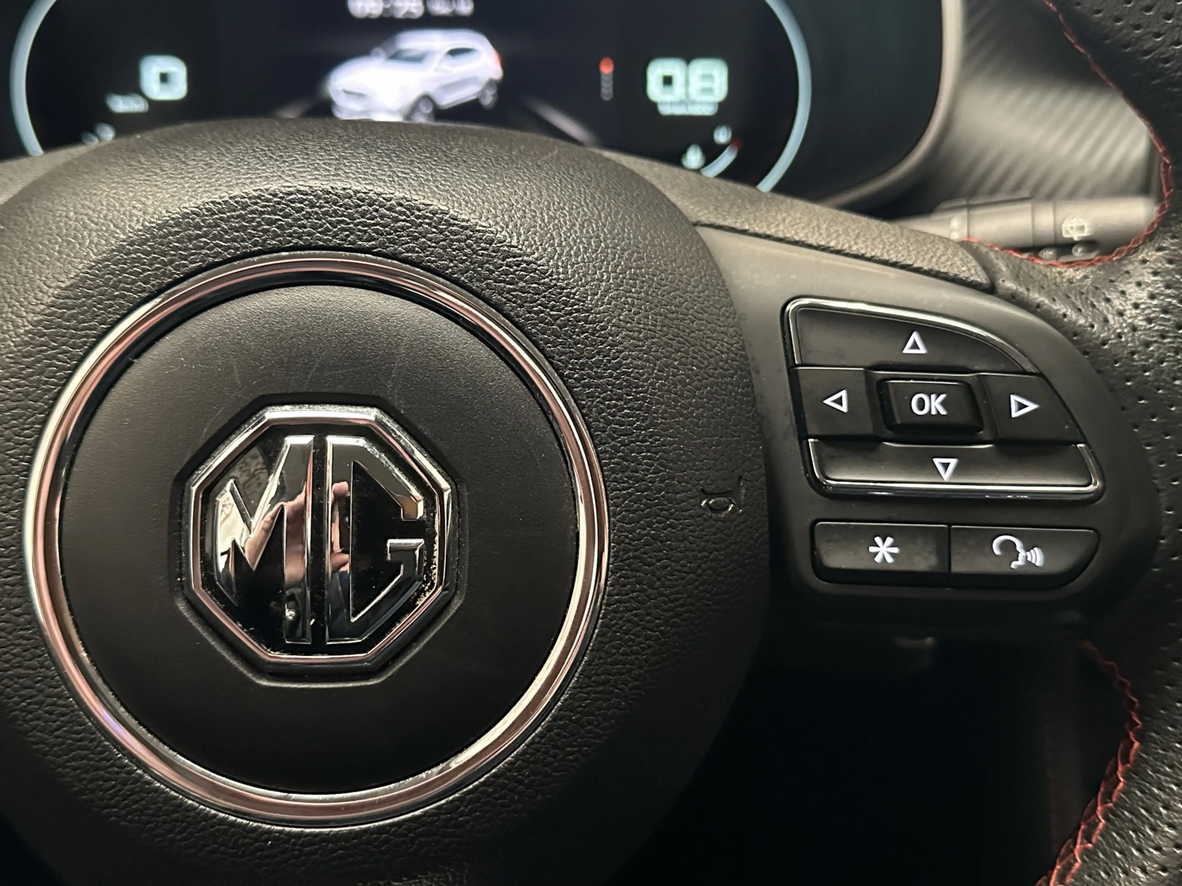 MG ZS 106 PK 1.5 LEDER CRUISE CONTROL NAVIGATIE 360 CAME — photo 24